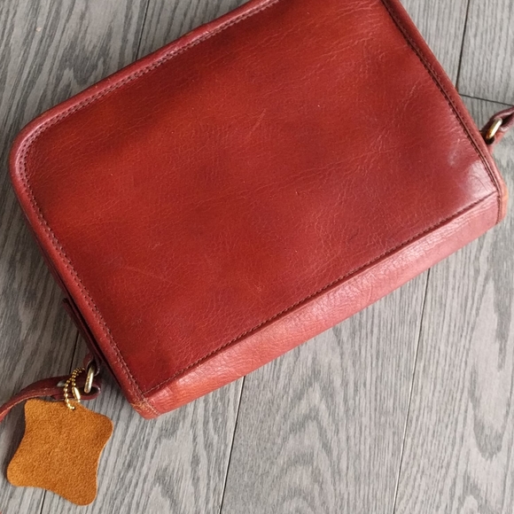 Beautiful genuine leather bag by Lorenzo Banfi - Picture 7 of 12